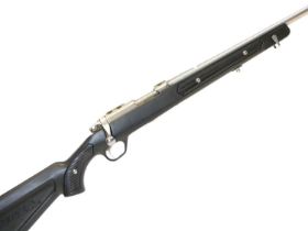 Ruger .22 WMR bolt action rifle LICENCE REQUIRED