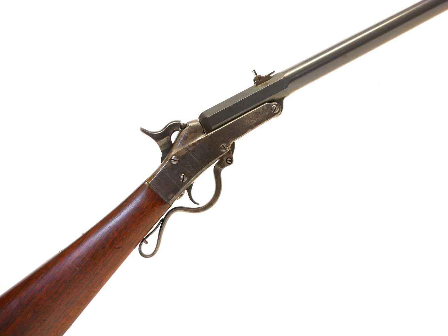 Maynard .50 calibre capping breech-loading carbine,