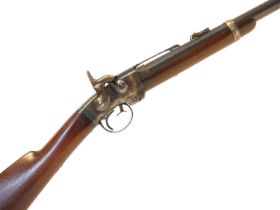 Smith .50 calibre capping breech-loading carbine,