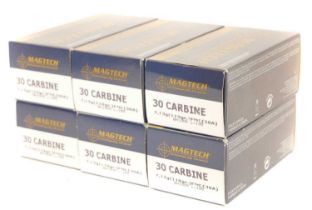 30 calibre M1 Carbine ammunition LICENCE REQUIRED
