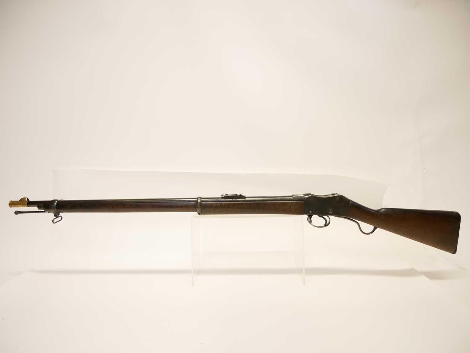 Enfield Martini Henry MkII .577/450 rifle, - Image 18 of 18