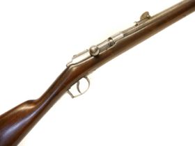 Dutch Beaumont Model 1871 11x52R bolt action carbine