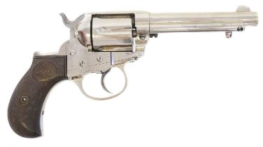 Colt .38 Lightening double-action revolver LICENCE REQUIRED