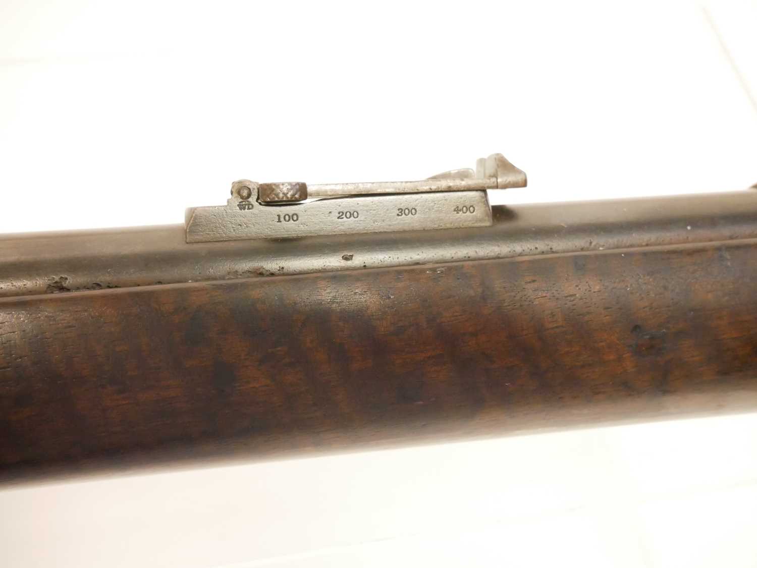 Enfield Martini Henry MkII .577/450 rifle, - Image 10 of 18