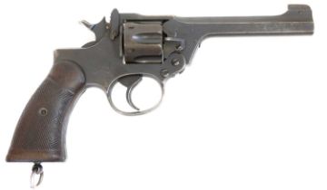 Enfield No.2 MkI .38 revolver LICENCE REQUIRED