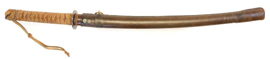 Japanese wakizashi