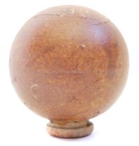 Japanese Type 4 “last ditch” ceramic grenade