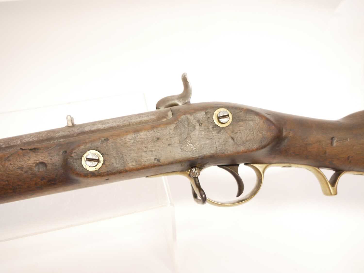 East India Company pattern D type 3 musket, - Image 12 of 14
