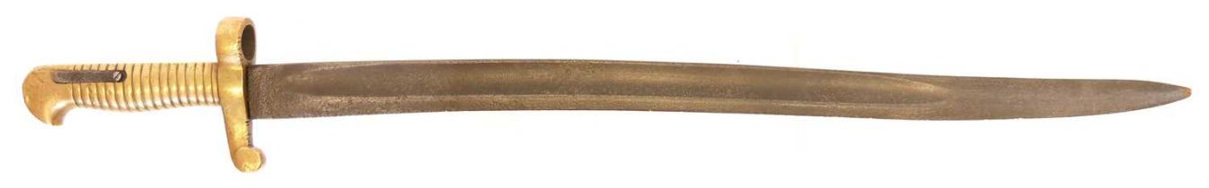 Sharps rifle bayonet