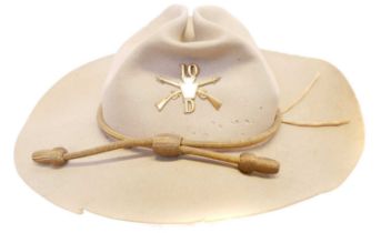 American / Spanish war era Stetson hat