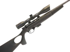 Mossberg Int'l 817 .17HMR bolt action rifle LICENCE REQUIRED