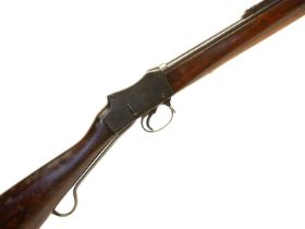 Enfield Martini Henry MkIV .577/450 rifle,