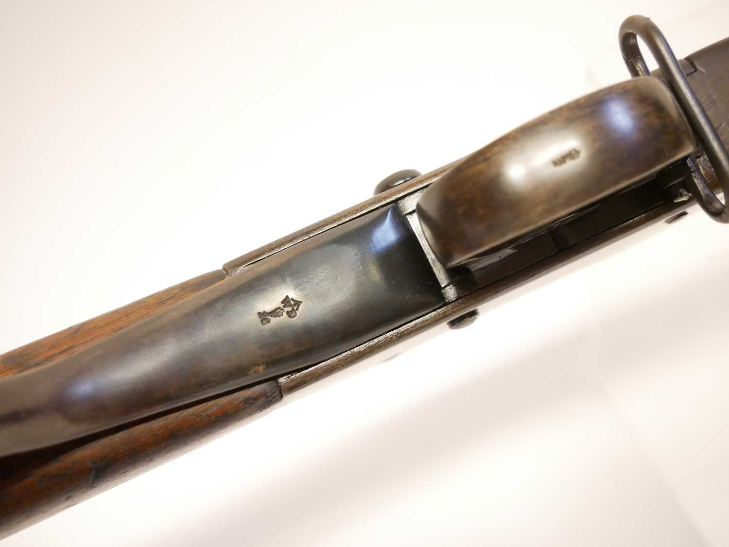 Enfield Martini Henry MkII .577/450 rifle, - Image 9 of 18