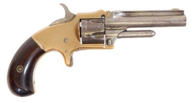 Marlin XXX Standard 30 calibre rimfire revolver