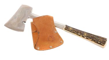 Puma Woodsman axe or hatchet,