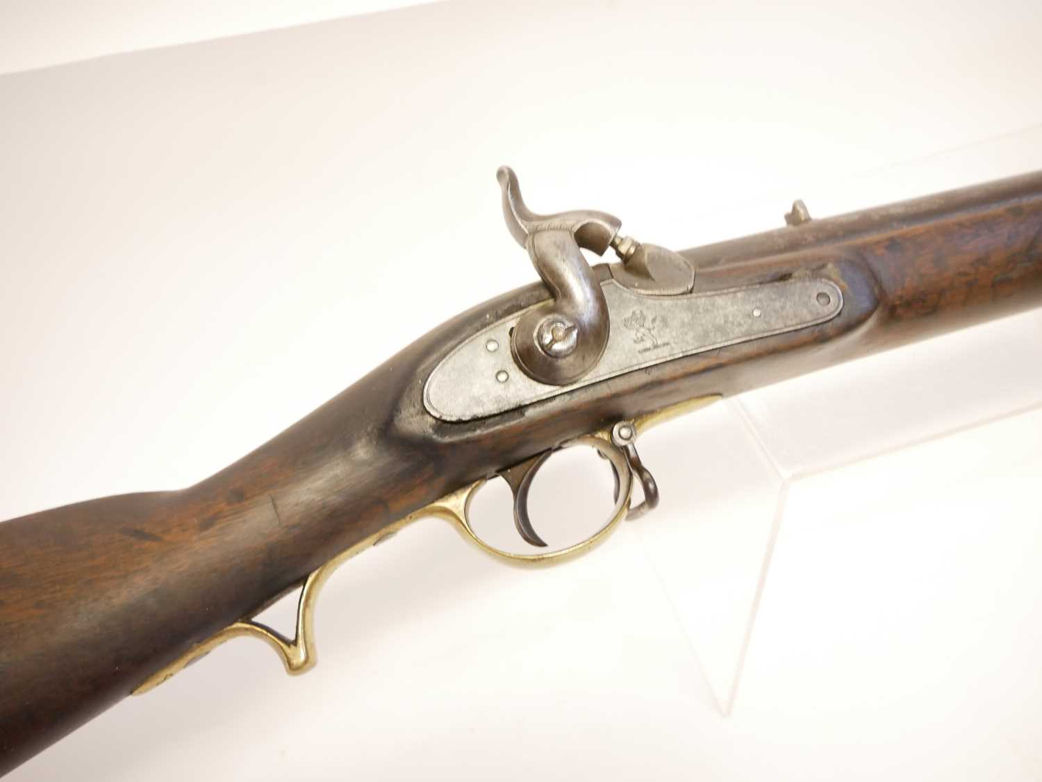 East India Company pattern D type 3 musket, - Image 6 of 14