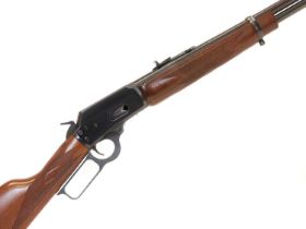 Marlin .357 lever action rifle LICENCE REQUIRED