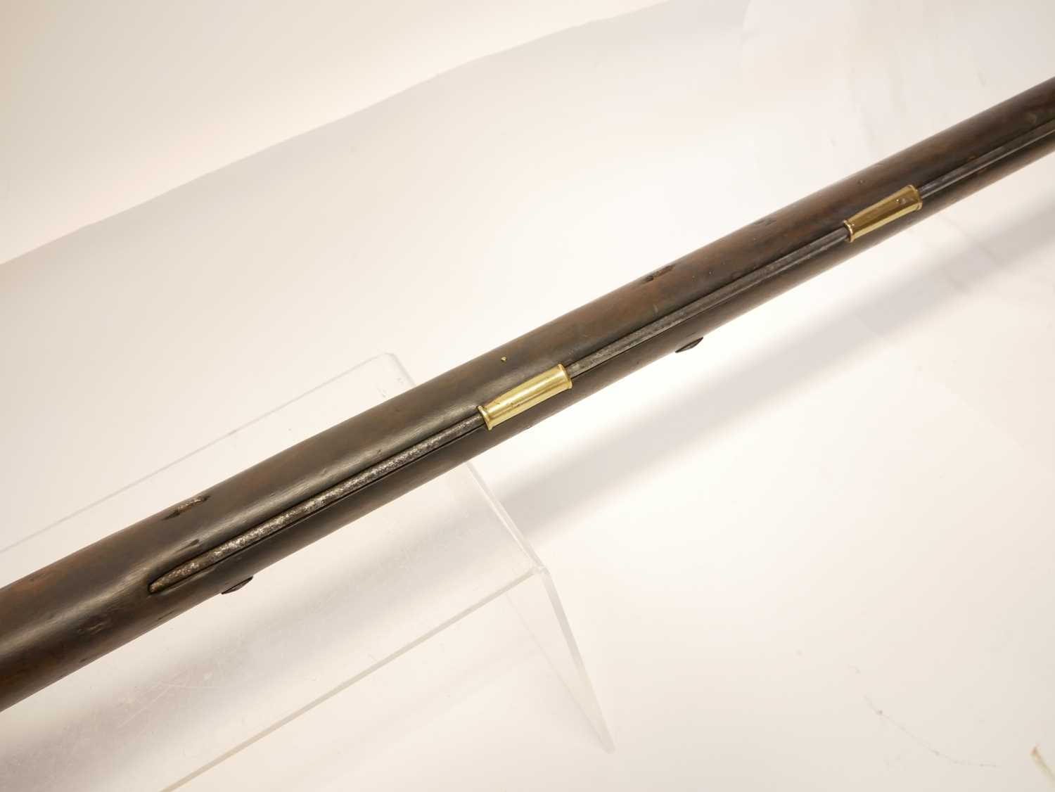 East India Company pattern D type 3 musket, - Image 8 of 14
