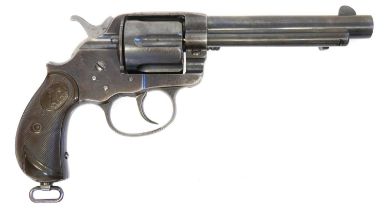 Colt .476 Eley 1878 double-action revolver, LICENCE REQUIRED