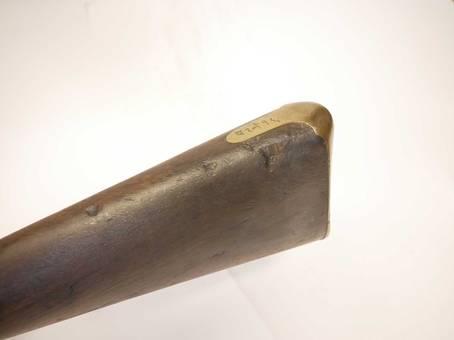 East India Company pattern D type 3 musket, - Image 11 of 14