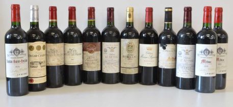 Mixed Lot Good Mature Claret