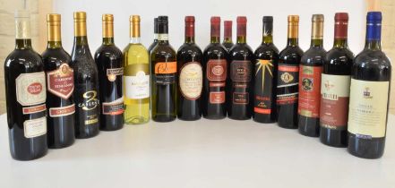 Mixed Lot Italian Drinking Wines
