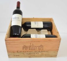 Chateau d’Arsac Cru Bourgeois Margaux 2015