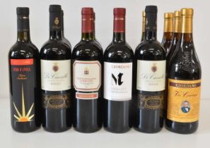 Mixed Lot ‘Superior Collection’ Italian Drinking Wines