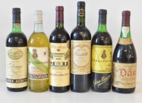 Mixed Lot Iberian Fine Wines to include Rioja