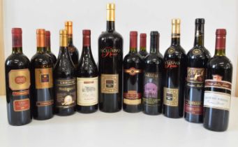 Mixed Lot ‘Superior Collection’ Italian Drinking Wines