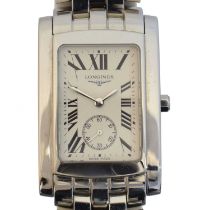 A Longines 'Dolce Vita' quartz wristwatch,