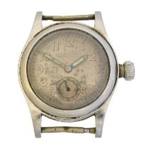 A 1940s (Rolex) Oyster Junior Sports wristwatch,