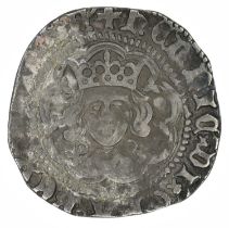 King Henry VI, Halfgroat, Calais.