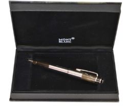 Montblanc Writers Edition Ballpoint Pen William Faulkner