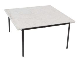 T Angle Coffee Table Florence Knoll for Knoll International