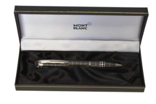 Montblanc StarWalker ballpoint pen