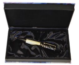 Montblanc Writers Edition Ballpoint Pen F. Scott Fitzgerald