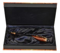 Montblanc Writers Edition Ballpoint Pen Friedrich Schiller