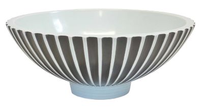 Norman Wilson Footed Bowl for Wedgwood