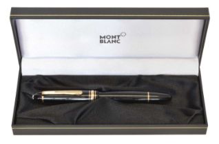 Montblanc Meisterstuck No.166 highlighter pen