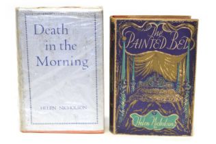 Death in the Morning & The Painted Bed Helen Nicholson