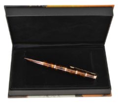 Montblanc Writers Edition Ballpoint Pen Miguel de Cervantes