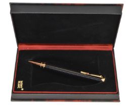 Montblanc Writers Edition Ballpoint Pen Virginia Woolf