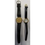 A Rotary wristwatch, together with a Sekonda wristwatch