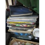 A collection of records