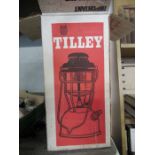 A boxed Tilly storm light
