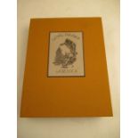 Busoni, Georg Buchner's Wozzeck, 1924, nine hand coloured lithographs, eight signed in pencil by the