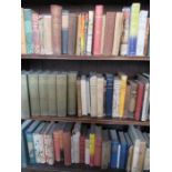 6 Shelves of books