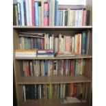 4 Shelves of books to include children's etc