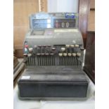 A cash register